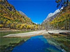 四姑娘山