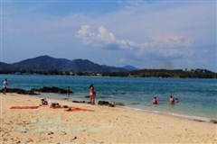 蓝钻岛