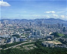 香港