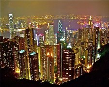 香港